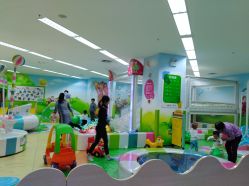 -孩子王童乐园(天津远洋乐堤港店)