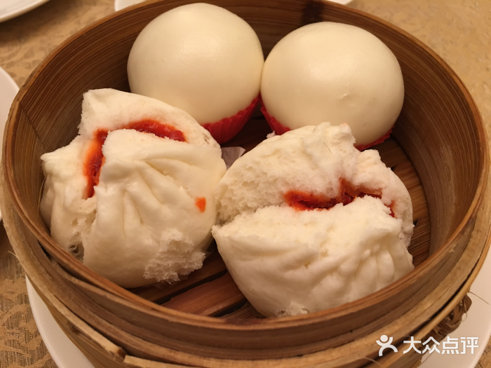 新东方千禧大酒店-逸品轩中餐厅图片