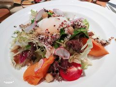 安第斯色拉-新贝乐意大利餐厅(苏州中心店)