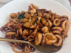 九层塔焗东山小管-闽海肴(北辰荟店)