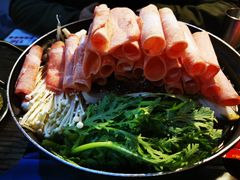 部队锅-MI WU FACTORY米屋美食工厂餐厅(绿地店)