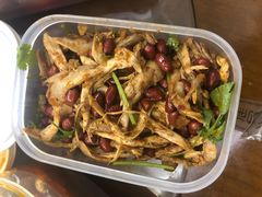 麻辣手撕鸡-马头巷·食景园(苏州总店)