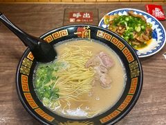 -一兰拉面(梅田阪急东通店)