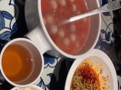 -绿茶餐厅(布吉万象汇店)