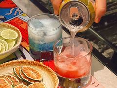 -西安W酒店·WEI全味西餐厅