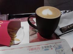 -麦当劳(百利广场店)