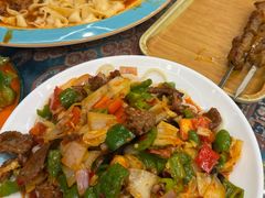 -乡村馕坑肉·烧烤·新疆菜·本地人更爱吃(阿勒泰首店)