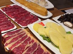 -牛很鲜潮汕牛肉火锅(朝晖路店)