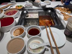 -海底捞火锅(长宁路龙之梦店)