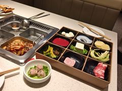 -海底捞火锅(巴黎春天浦建店)