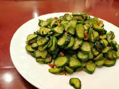 脆瓜海米-老胶东家常菜馆(市场一路店)