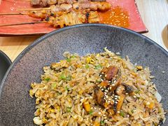 鳗鱼炒饭-禾绿回转寿司(苏宁广场店)