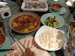 -东方亚克西餐厅(西康路店)