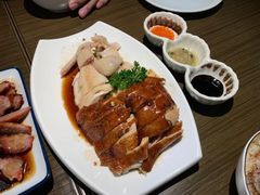 油白双拼-星平鸡饭·粤菜小炒(印象城旗舰店)