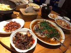 招牌笋干烧肉-礼耕堂·百年茶人餐厅(梅家坞店)