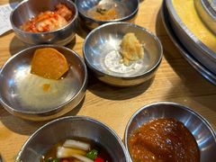 -姜虎东白丁烤肉(虹桥天地店)