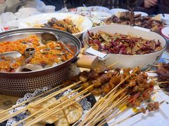 -庞家烧烤客栈(炮台山店)