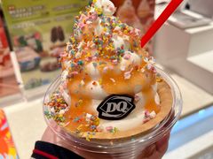 -DQ·蛋糕·冰淇淋(虹口龙之梦店)