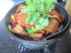 iphone_upload_pic-自游人·美食一楼·地道徽菜(三十年名店)