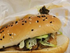 腊味菜菜堡-麦当劳(金狮广场店)