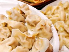 猪肉白菜饺子-听涛雅苑百味饺子老家菜馆