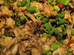 -蜀香三绝·牛蛙·烤鱼·天府炒鸡(安丘泰华店)