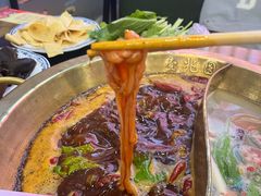 -壹兆圆重庆火锅手工炒底料(长白格林玫瑰湾店)