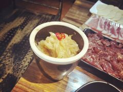 -小泥炉烤肉烧烤大排档