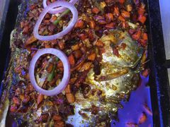 -鱼库·不仅是一家烤鱼店(车公庙店)