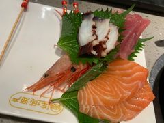 -乔哥铭洋海鲜自助(皇城恒隆广场店)