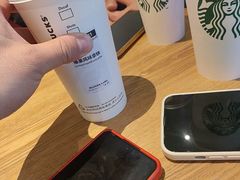 -星巴克臻选(周浦万达店)