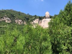 -蒙山大佛景区