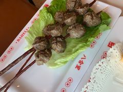 牛肉丸串-八合里牛肉火锅(上海中山公园店)