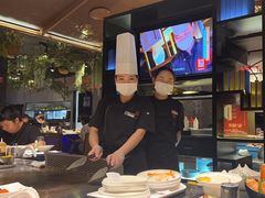 -水木锦堂·自助铁板烧(世贸天阶店)