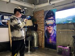 -第三空间·趣味桌游·轰趴.室内CS.剧本杀(大武汉1911店)