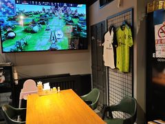 -京狮炙燥·精酿烧烤(首经贸店)