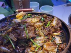 -阿里疆Alijiang·丝路美食·异域风情·清真(长楹天街店)