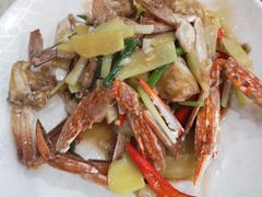 -鹏城人家海鲜酒家·23年老字号(较场尾店)