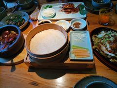 -青年公社·烤鸭(天玥中心店)