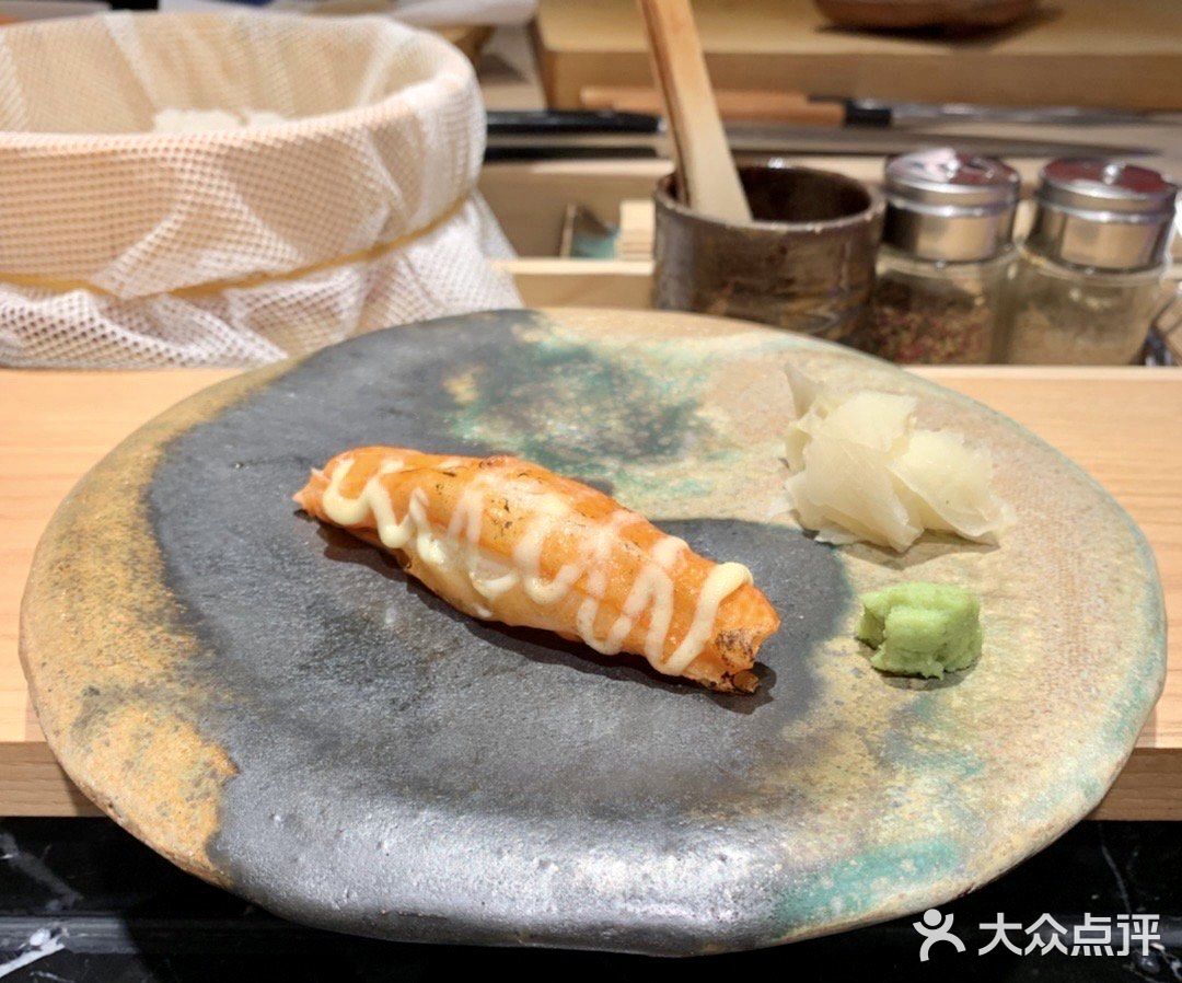再次打卡学生时代日料店[害羞]