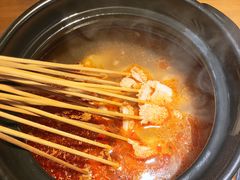 -尚品小土屋涮毛肚(李沧万达店)