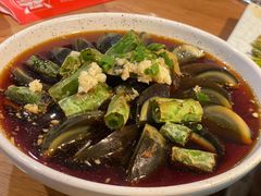 -森龍邑·烧烤·海鲜·炒菜(闽江路店)