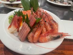 -大渔铁板烧(通州万达店)