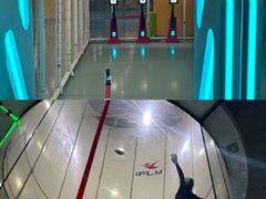 -重庆际华园室内极限运动中心