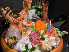 -上井料理黑金店(IFS国金中心店)