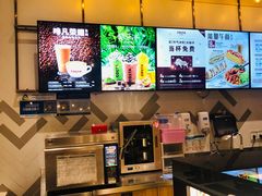 -COSTA COFFEE(上海月星环球港店)
