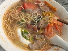 -老太皮肚面