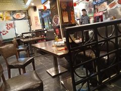 大堂-华辉快餐店(江南西总店)