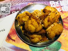 -Thank u mom非油炸健康鸡(万国广场店)