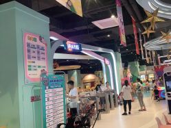 -汤姆猫亲子乐园(保利Mall店)